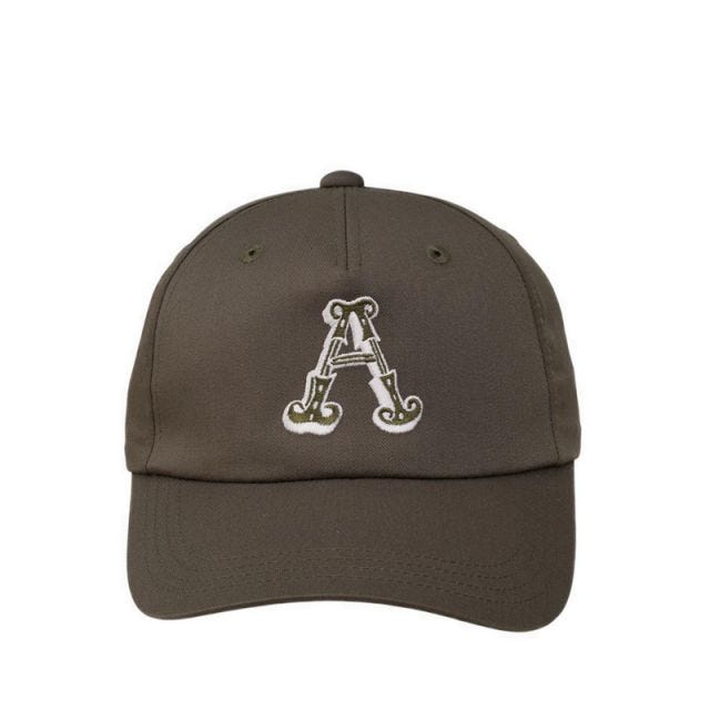 Unisex Bashta Casual Cap - Olive