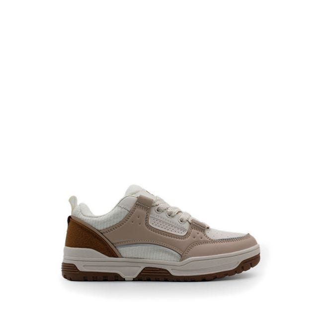 Dolphin Women's Skate Shoes Beige