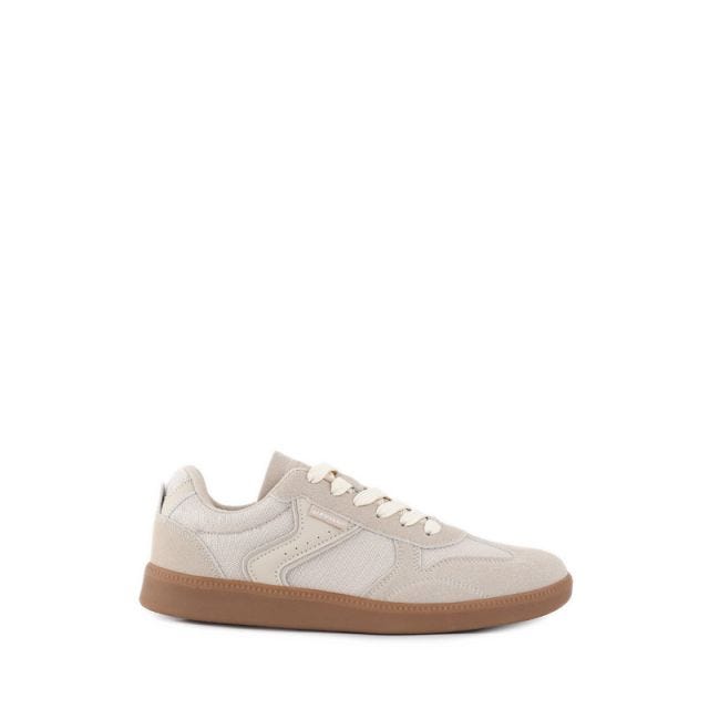 Cyrus Women's Sneakers Shoes- Beige