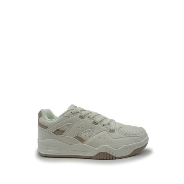 Cayden Women's Sneakers Shoes- Beige
