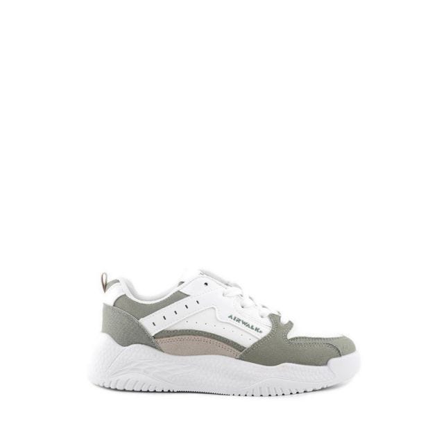 Dryden Women's Lifestyle Shoes - Green/White