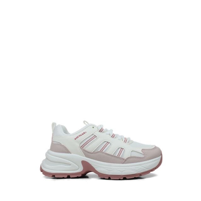 Eri Women's Lifestyle Shoes - White/Pink
