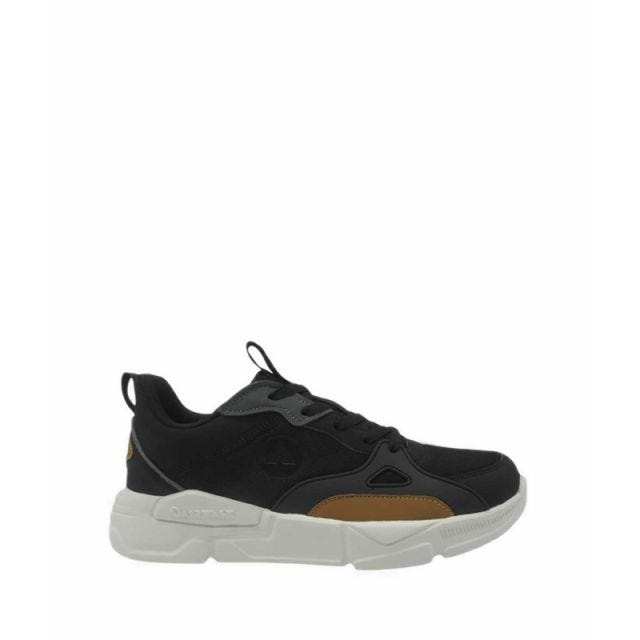 Delano Men's Lifestyle Shoes - Black