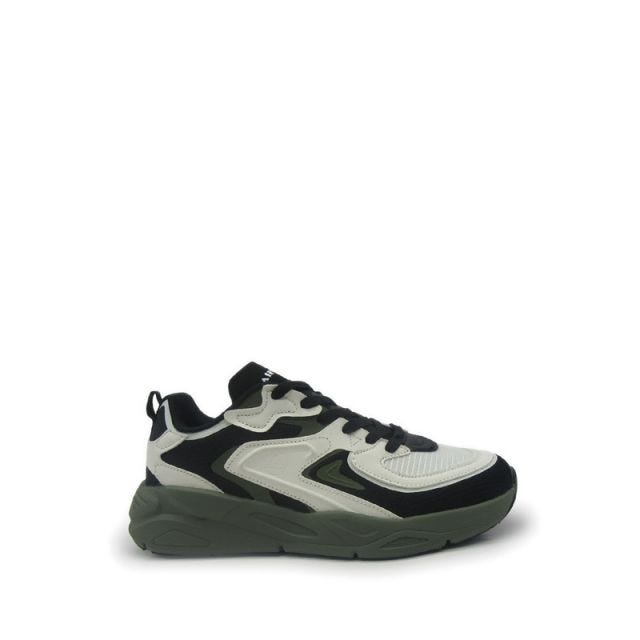 Ennis Men's Lifestyle Shoes - Beige/Green