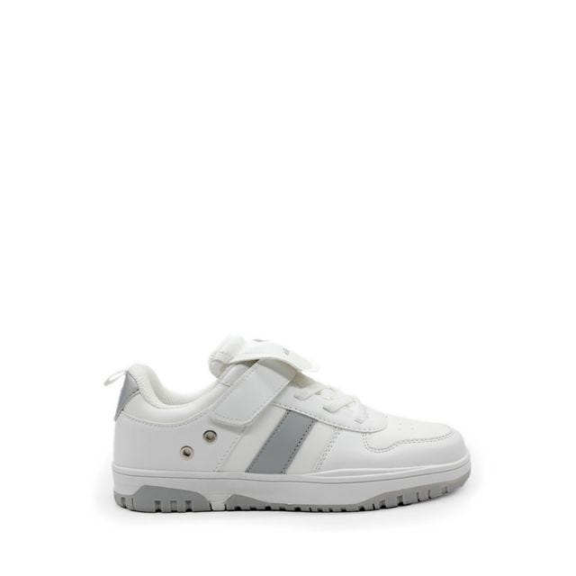 Enfiled Jr Boys Lifestyle Shoes - White
