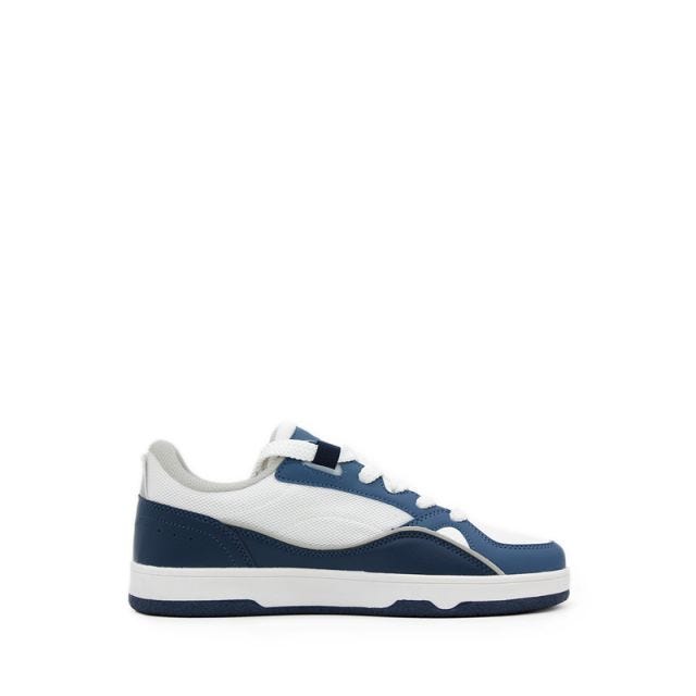 Erwin Men's Lifestyle Shoes - Navy/Grey