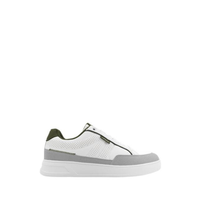 Era Men's Lifestyle Shoes - White/Khaki