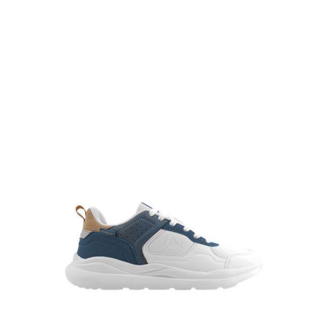 Ever Men's Lifestyle Shoes - White/Navy