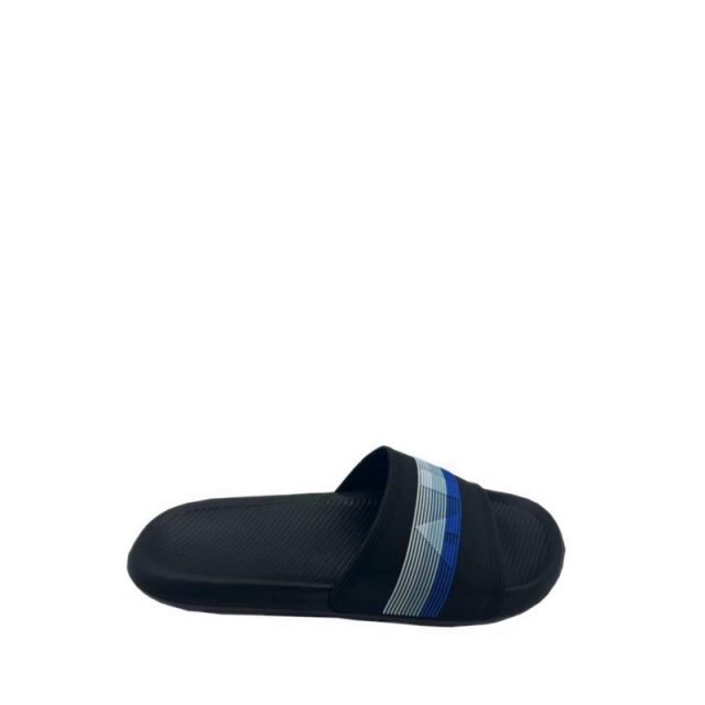 Tuc Men's Sandals- Black /Blue