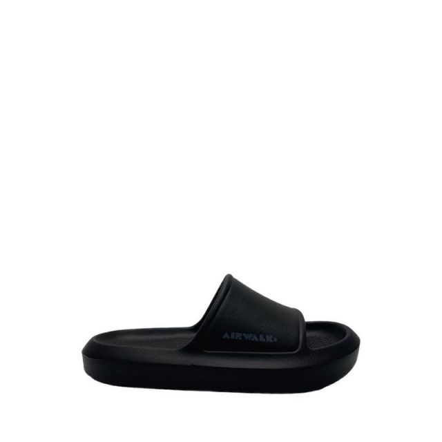 Crib Men's Sandals - Black