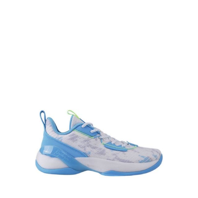 BB Shock Wave 5 V2 Men Basketball Shoes - Blue