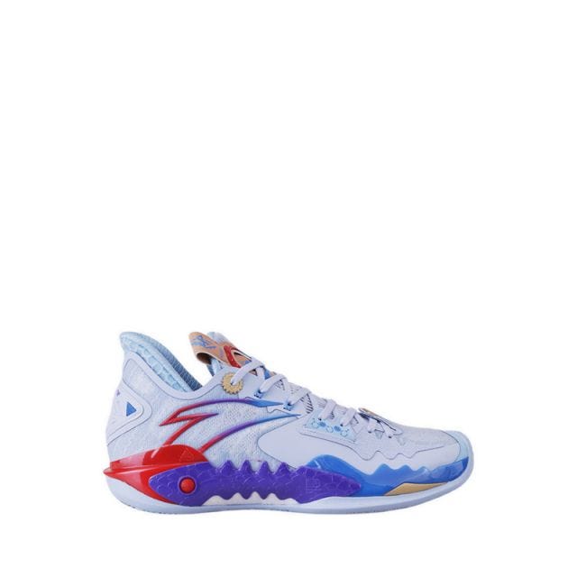 BB Shock Wave5 Men Basketball Shoes - Multicolor