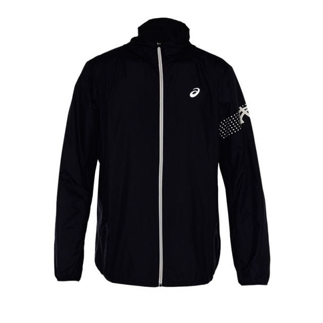 ICON Men's Running Jacket - Black