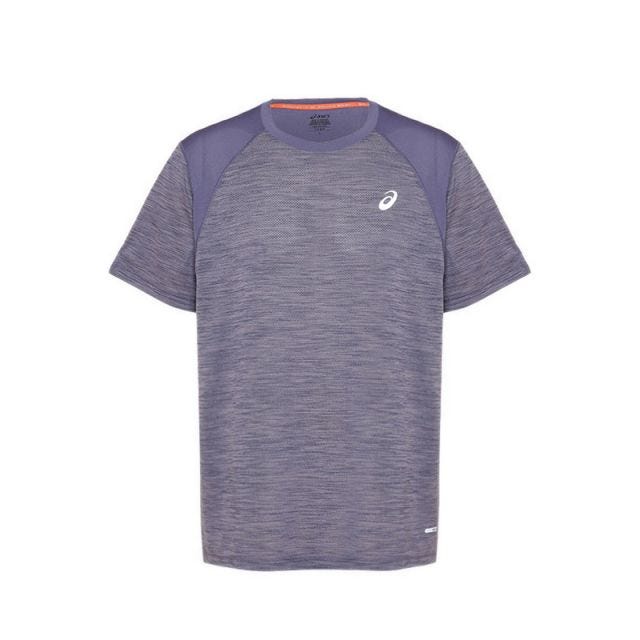 ROAD Running T'Shirts Men's - Grey