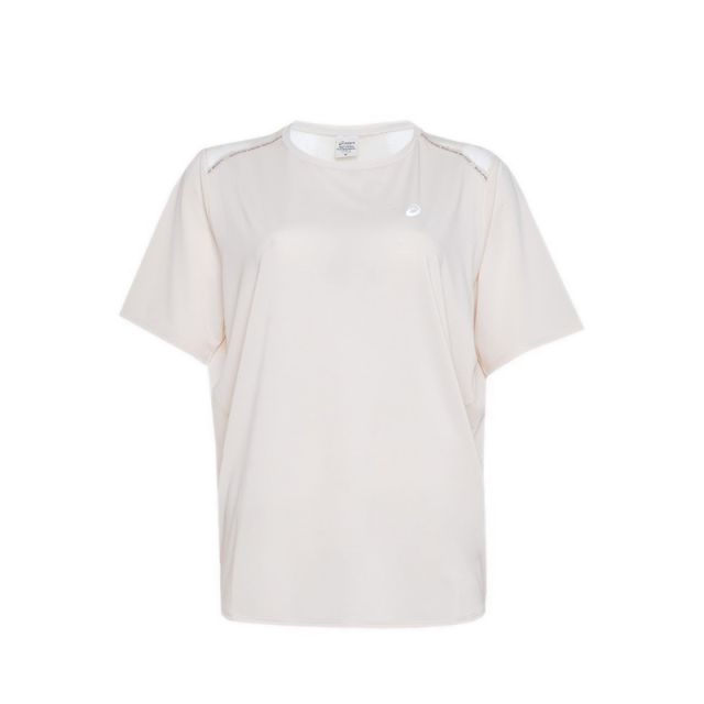 ROAD Running T'Shirts Women's - Beige