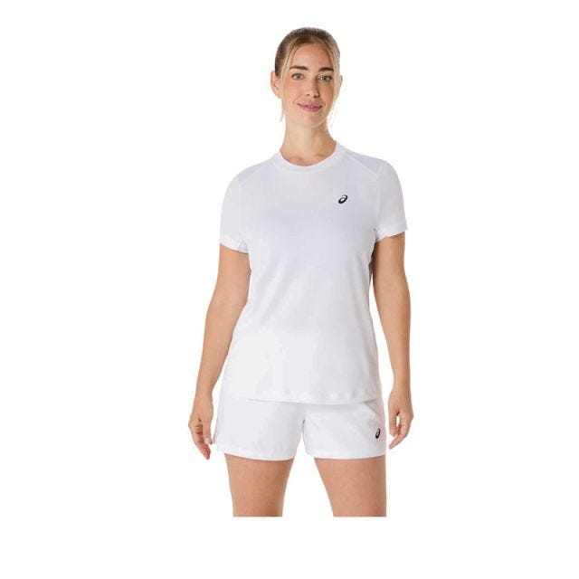 COURT Women's Tennis T-Shirt - White