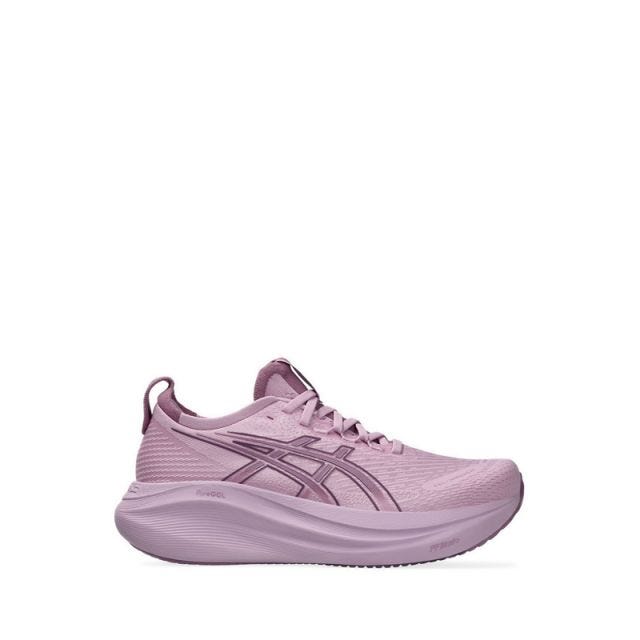 GEL-NIMBUS 27 ST Women's Running Shoes - Purple
