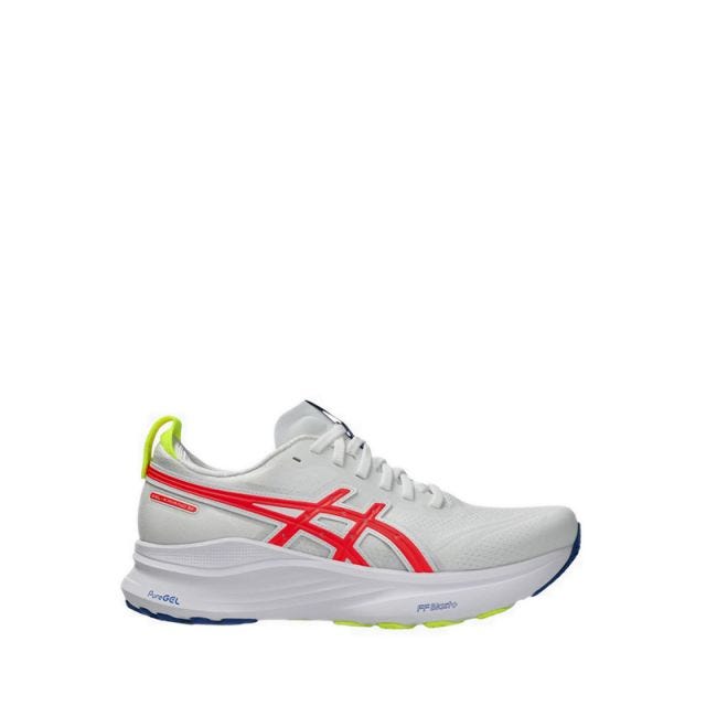 Gel-Kayano 32 Atc Women Running Standard  Track Club  - White/Flash Coral