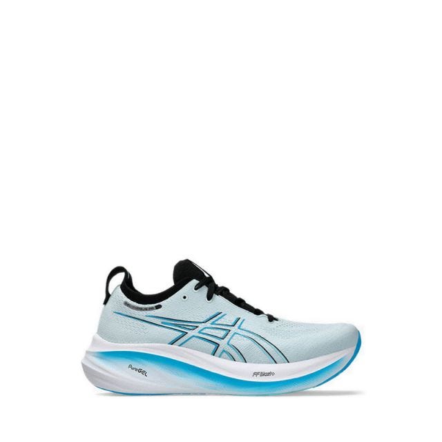 Gel-Nimbus 26 Men's Running Shoes - Grey