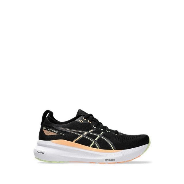Gel-Kayano 31 Men's Running Shoes - Black