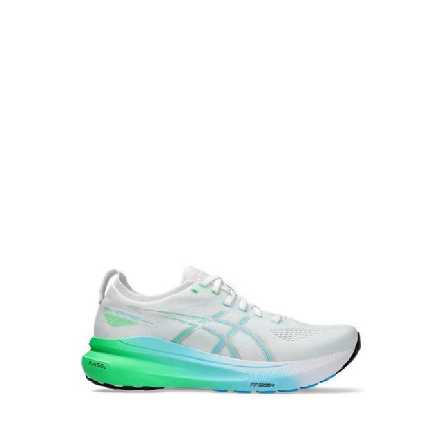 Gel-Kayano 31 Men's Running Shoes - White