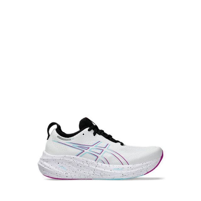 Gel-Nimbus 26 Women's Running Shoes - White