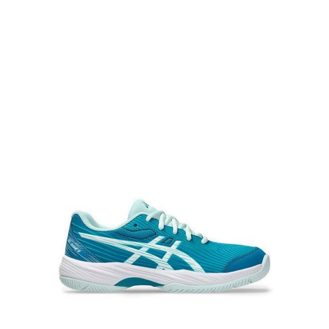 Gel-Game 9 Gs Boys Tennis Shoes - Blue