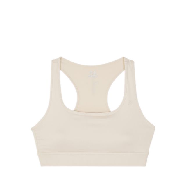 Kendra Women's Sport Bra - White