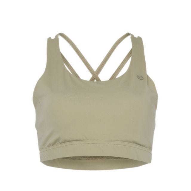 Livy Women's Sport Bra - Olive