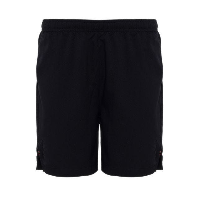 Jade Men's Active Shorts - Black
