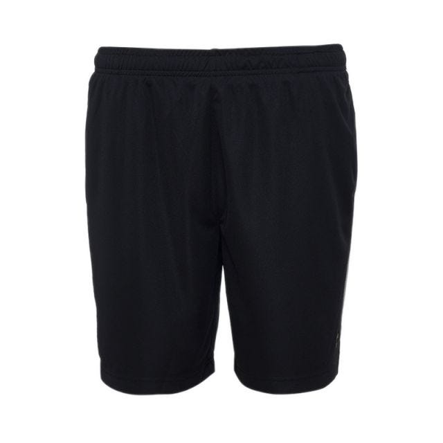Kanji Men's Active Shorts - Black