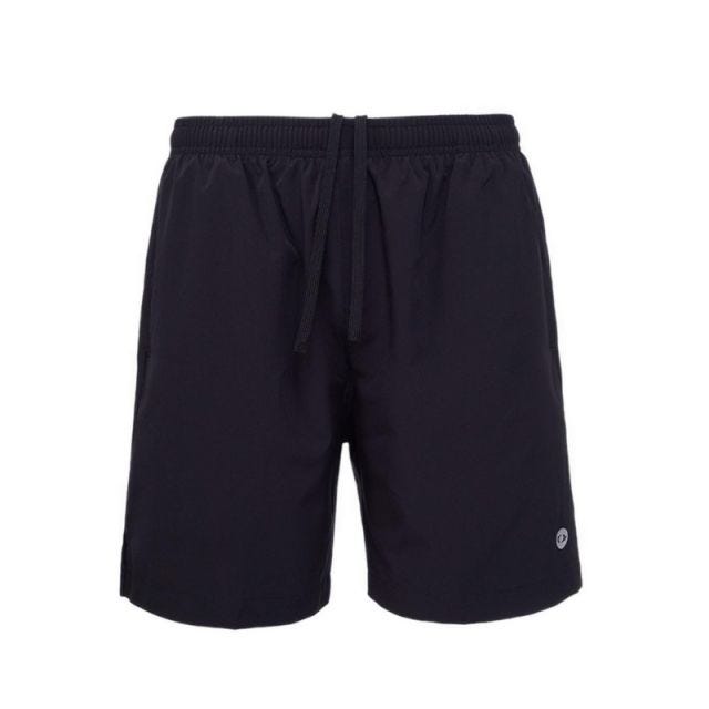 L1 As Tech Men's Active Shorts - Black