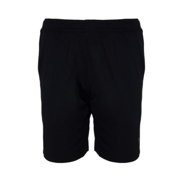 Lamptey Men's Active Shorts - Black