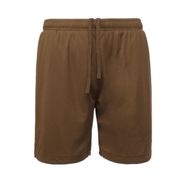 Lisbon Men's Active Shorts - Army