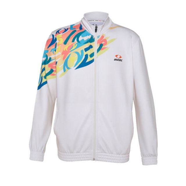 Juara 92 Men's Jacket - White