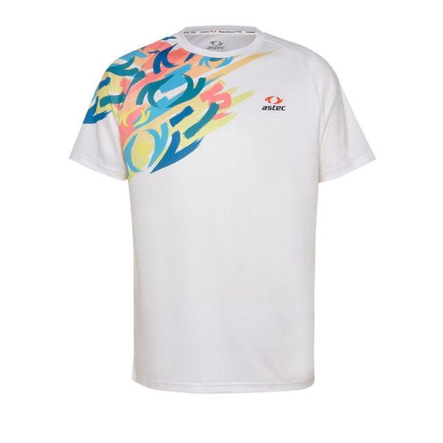 Juara 92 Men's Active Tshirt - White