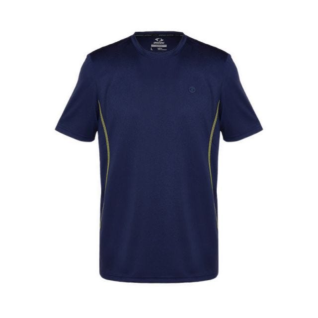 Kieran Men's Active Tshirt - Navy