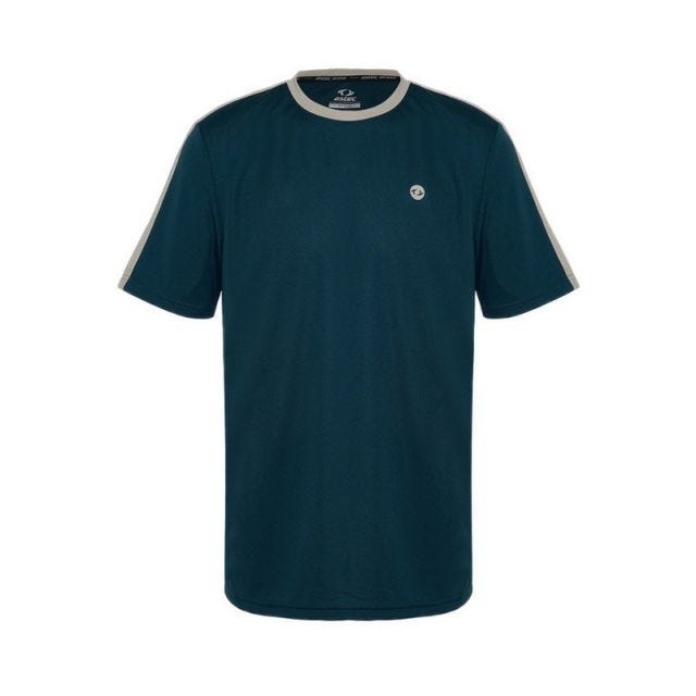 Logic Men's Active Tshirt - Teal