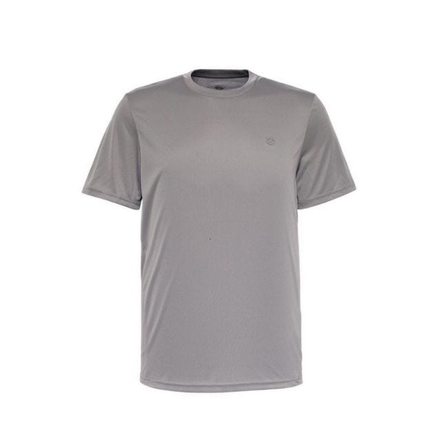 Les Men's Active Tshirt - Dark Grey