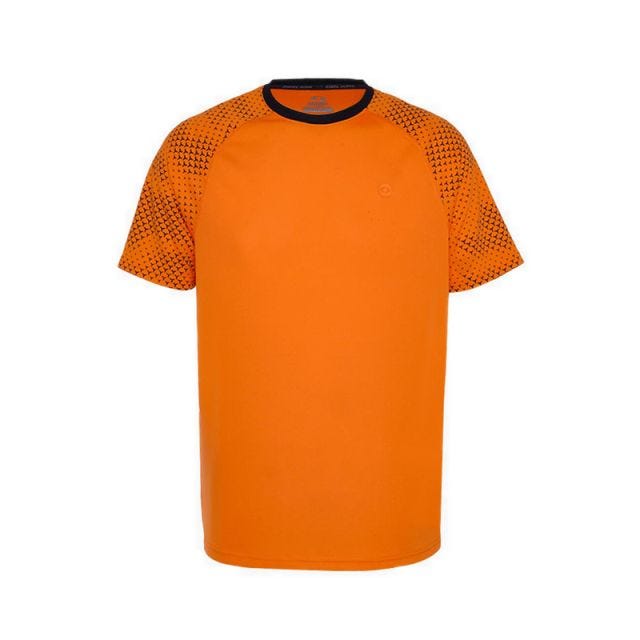 Lyon Unisex Active Tshirt - Red