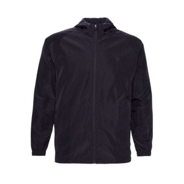 Lester Men's Lightweight Jacket - Black