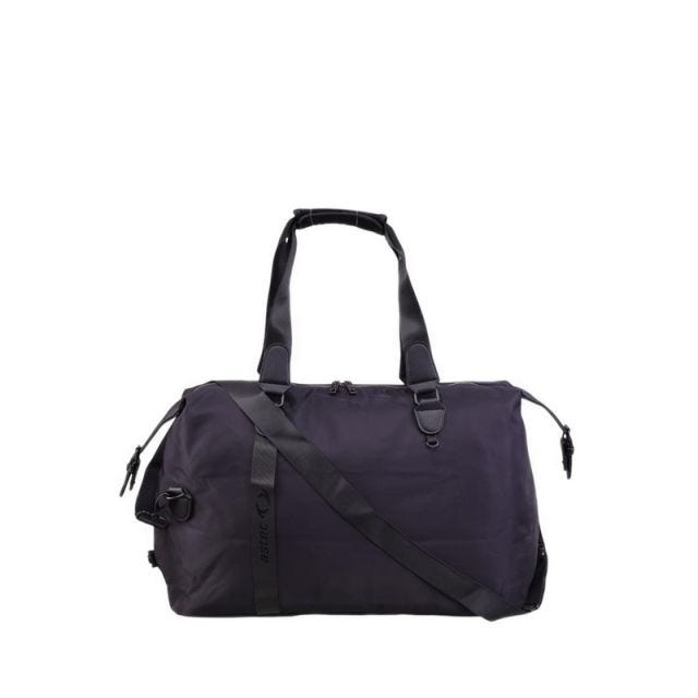 Louvre Duffle Bag - Black