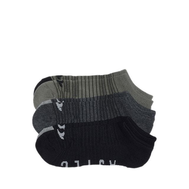 Kimchi Men's Lowcut Socks - Mix Color