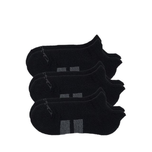 Jerry Men's Low Cut Socks -Black
