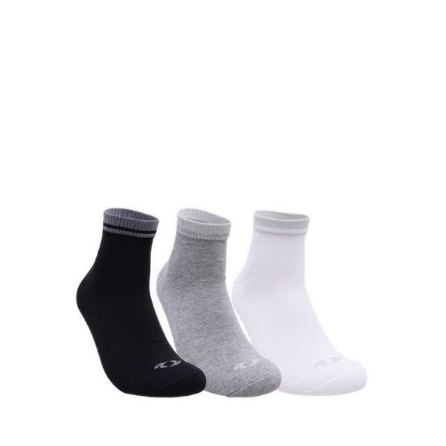 Loft Men's Ankle Socks - Mix Color