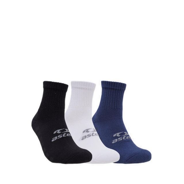 Lobi Women's Quarter Socks - Mix Color