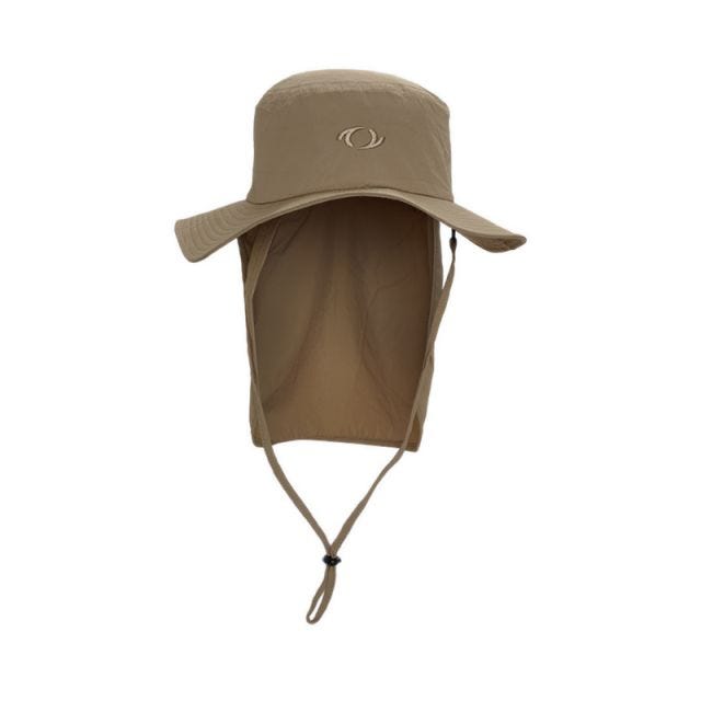 Joy  Sun Shade Bucket Hat - Khaki