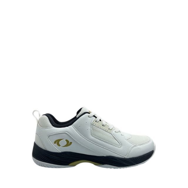 Kingpin Men's Badminton Shoes - White
