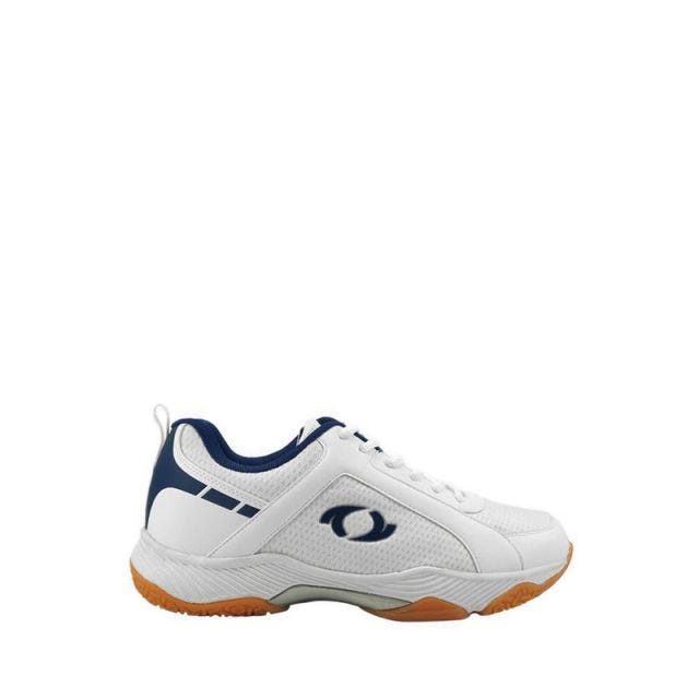 Koi Men's Badminton Shoes - White
