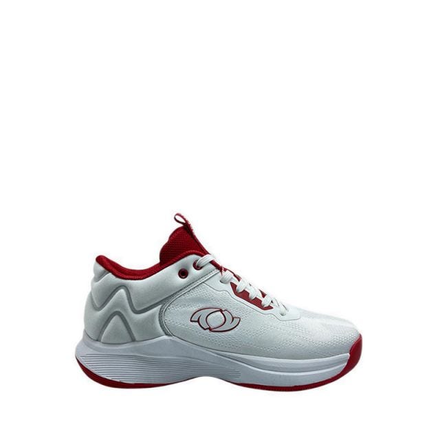 Klay Men's Basketball Shoes - White